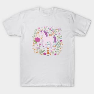 Be A Magical Unicorn T-Shirt